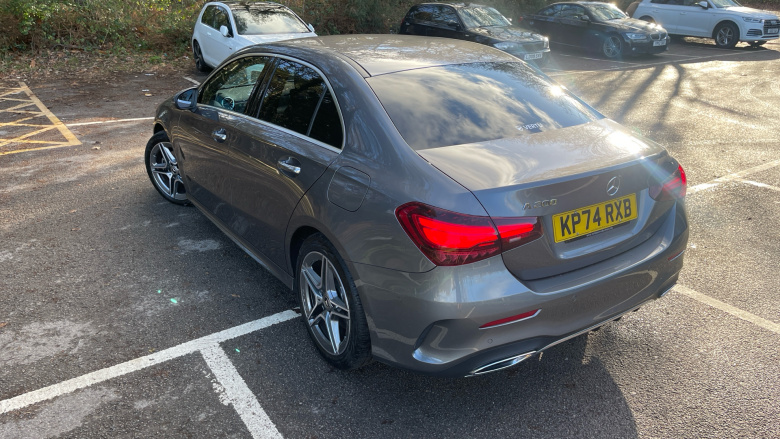 Mercedes-Benz A-Class A200 AMG Line Executive 4dr Auto Petrol Saloon